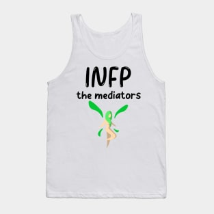 INFP Personality Type (MBTI) Tank Top